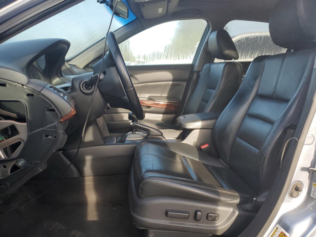 2010 Honda Accord Crosstour Exl - Фото 7