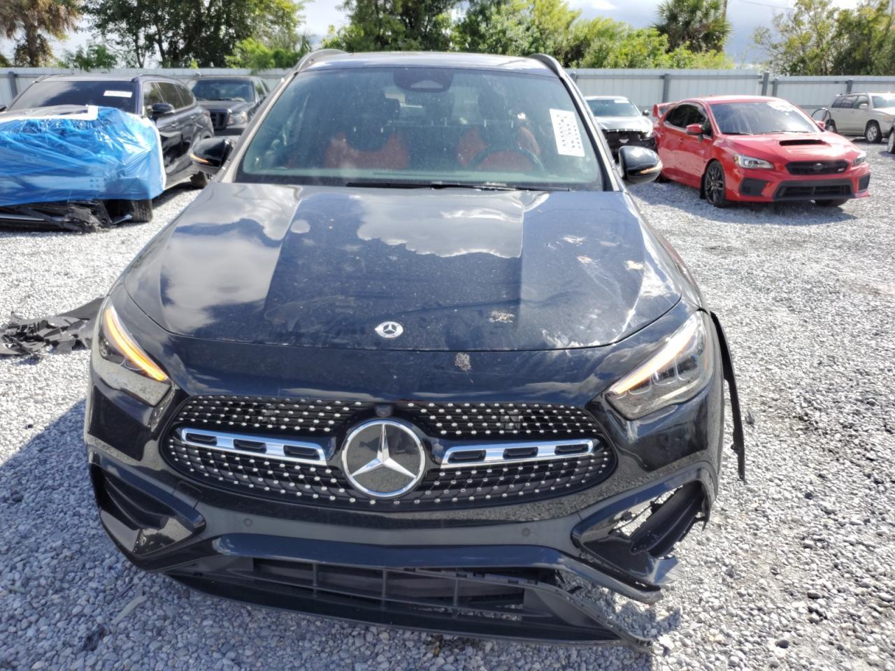 2025 Mercedes-Benz Gla 250 - Image 5