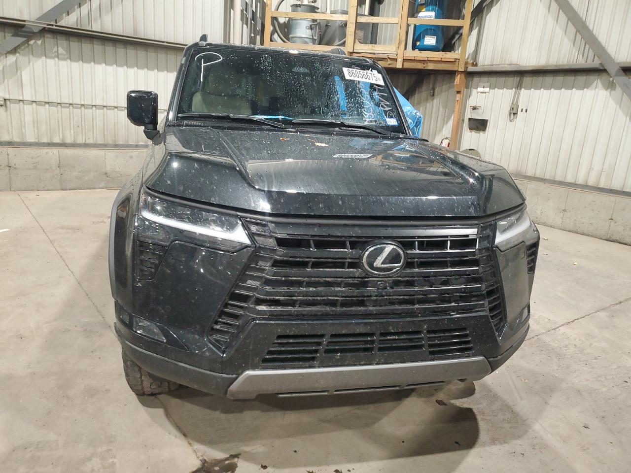 2025 Lexus Gx 550 Premium/Premium+ - Фото 5
