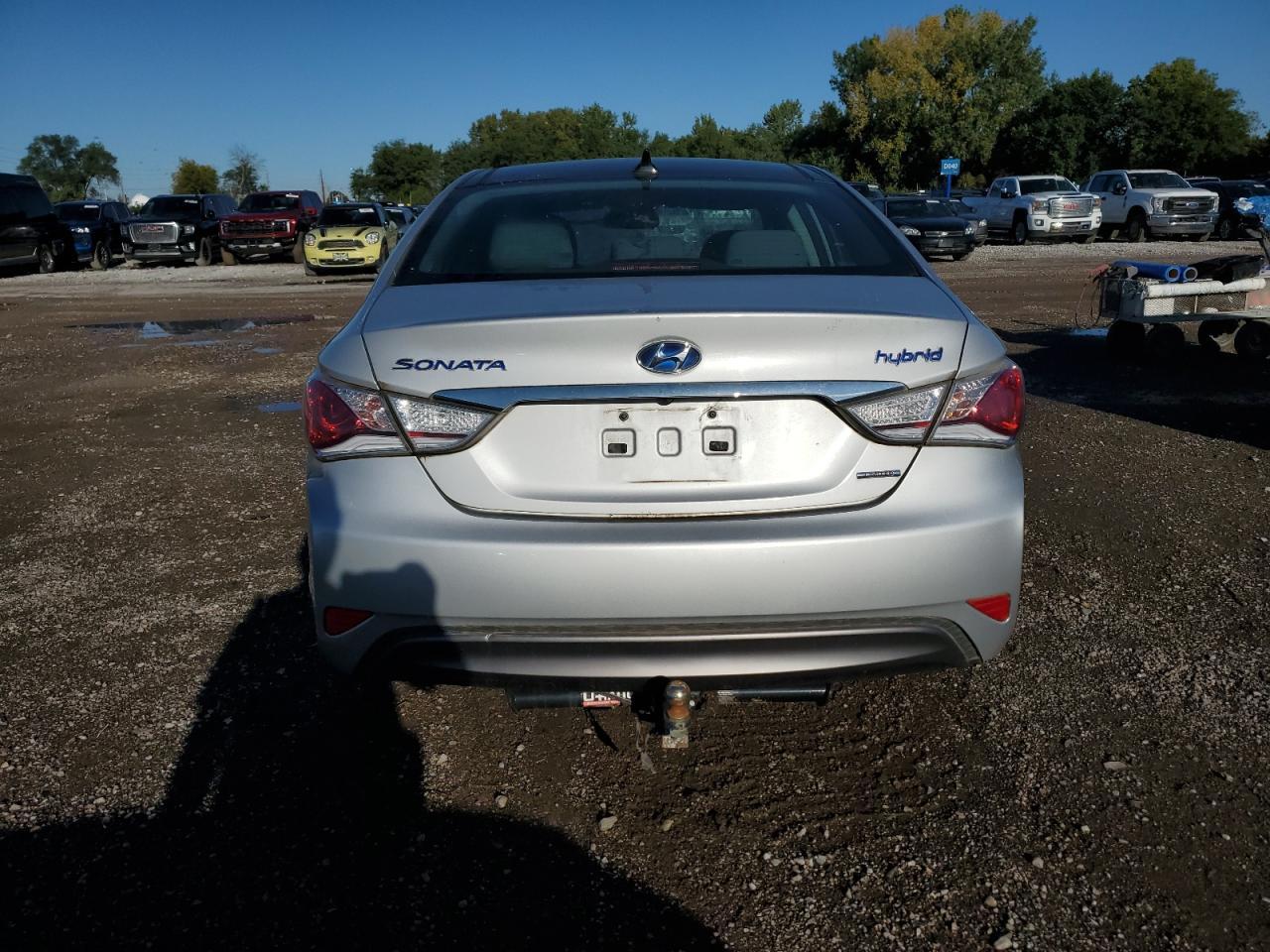 2015 Hyundai Sonata - Фото 6