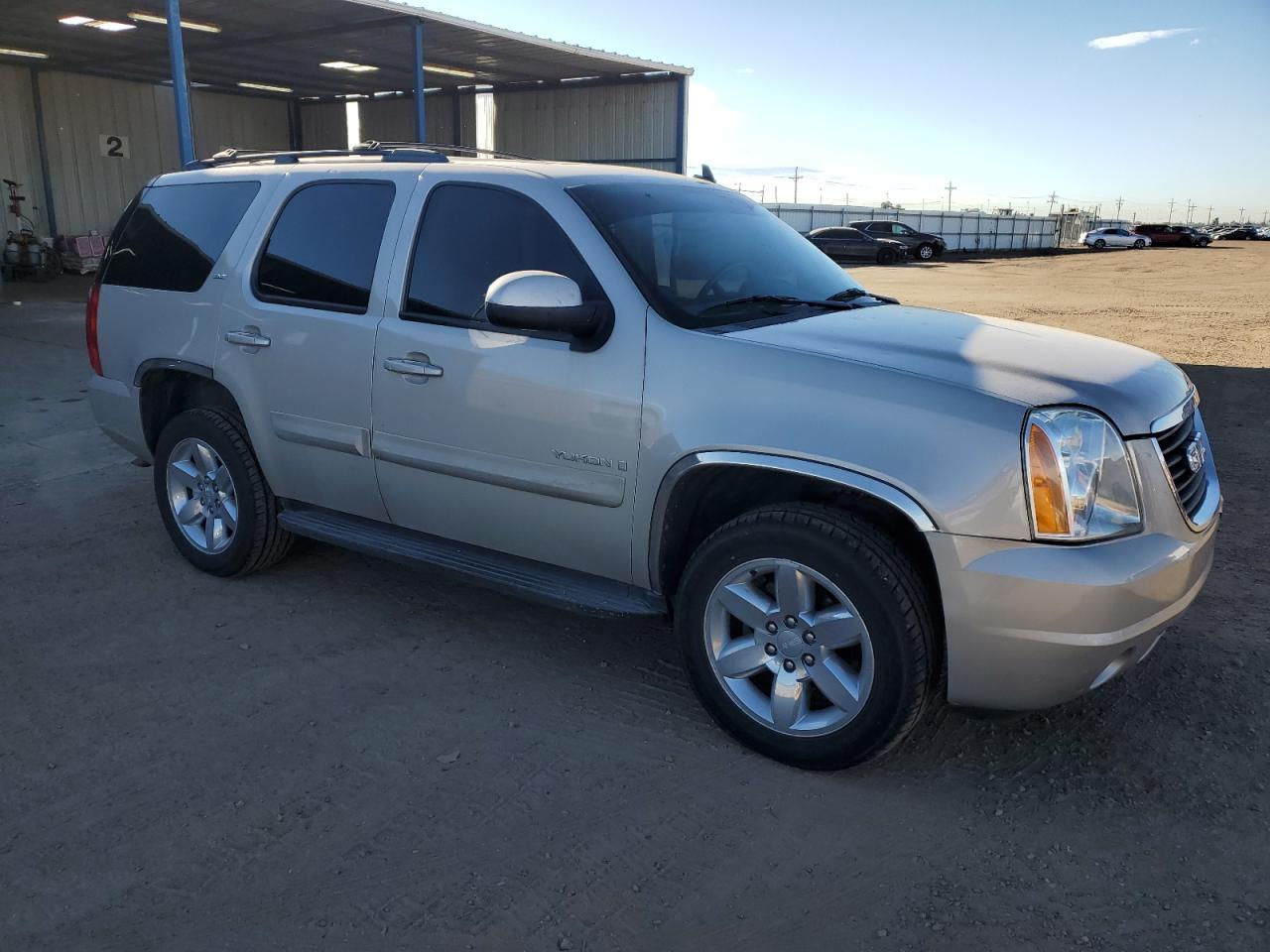 2009 GMC Yukon Slt - Фото 4