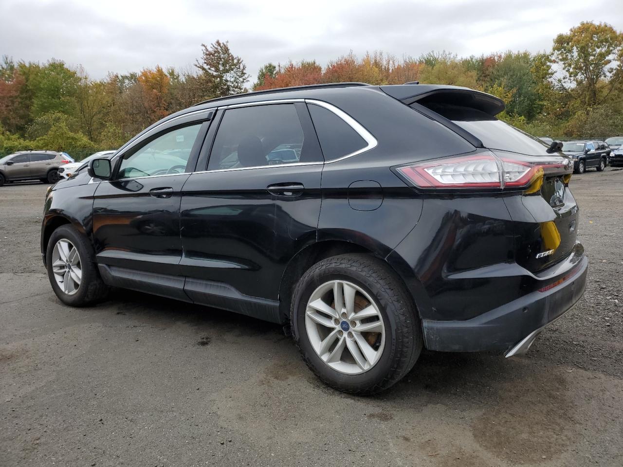 2018 Ford Edge Sel - Image 2