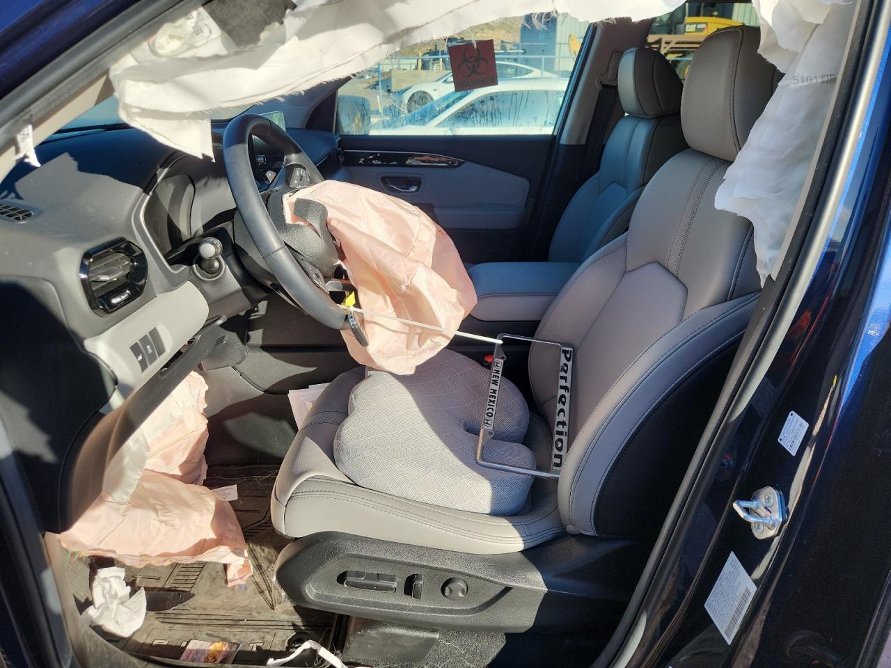 2025 Honda Pilot Exl - Фото 7