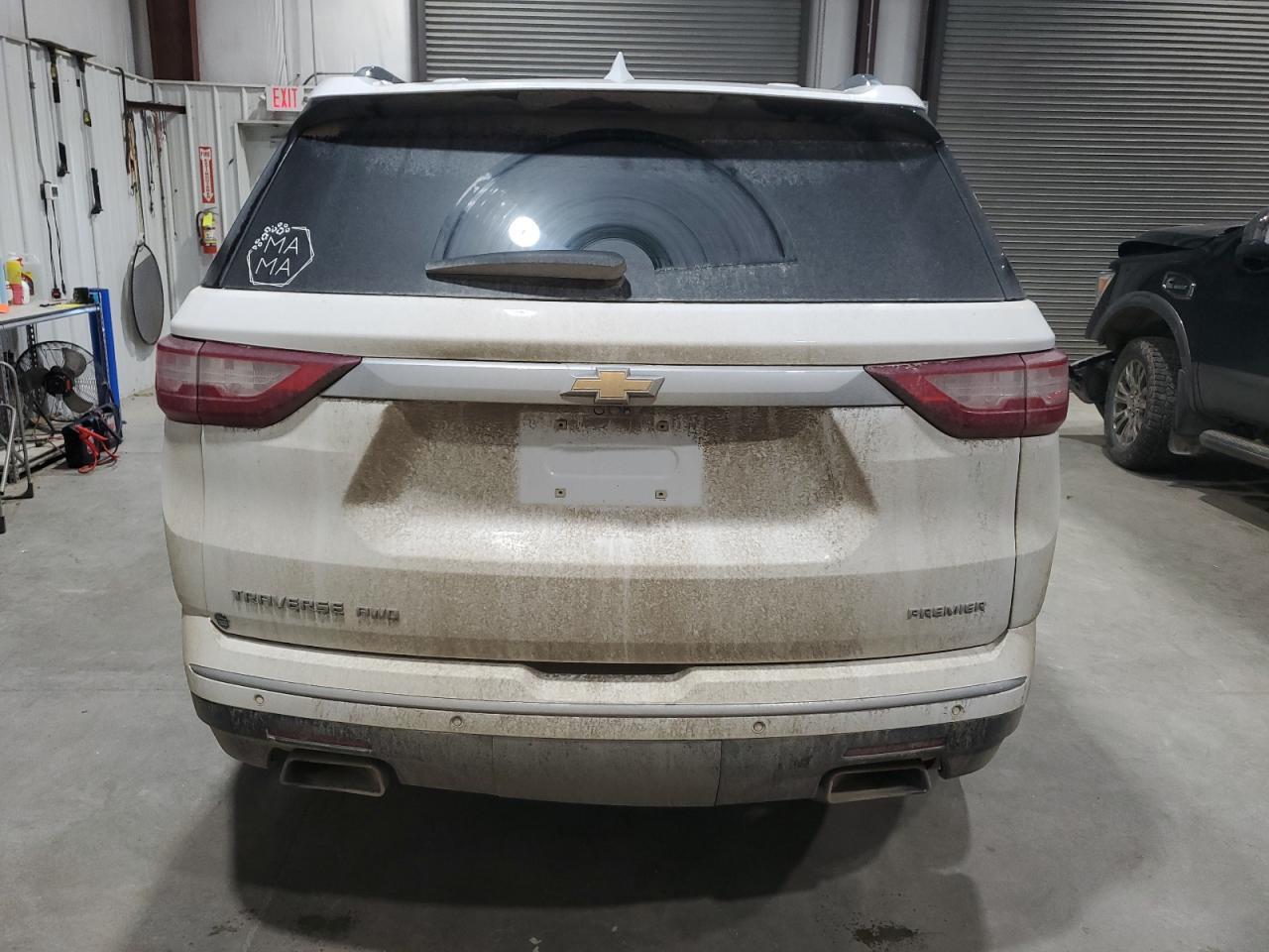 2019 Chevrolet Traverse Premier - Image 6
