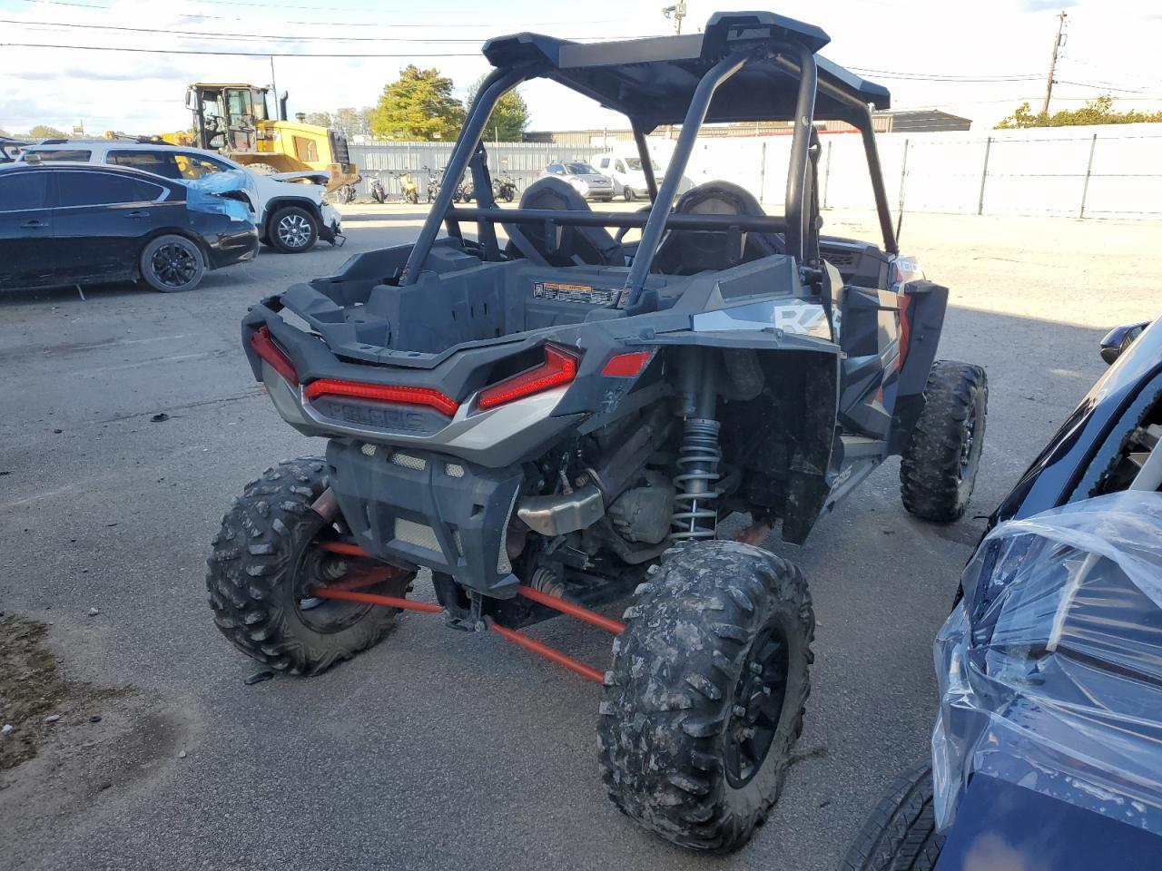 2020 Polaris Rzr Xp 1000 Utility Vehicle - Image 4