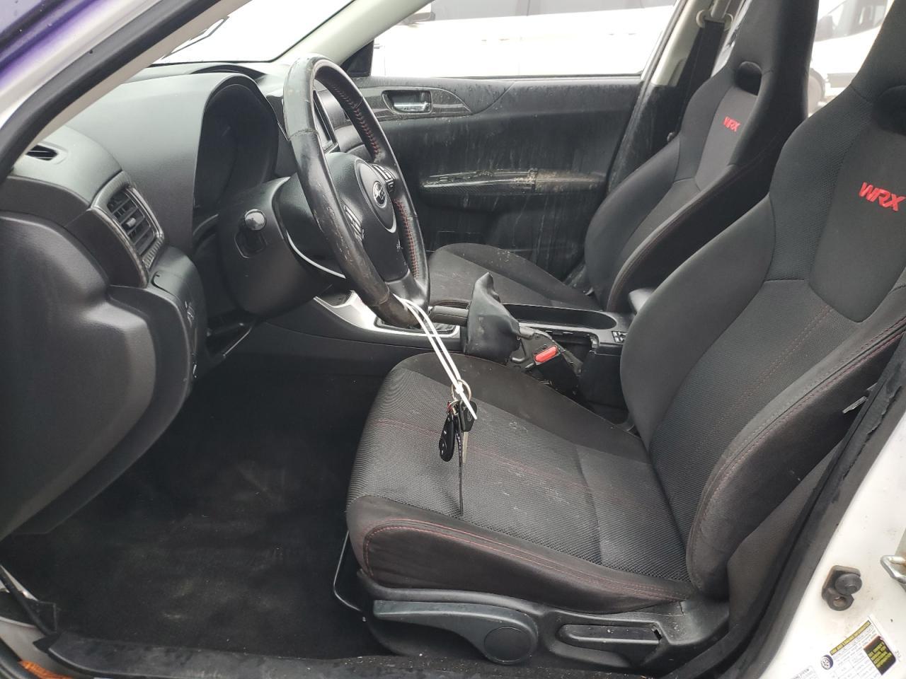 2011 Subaru Impreza Wrx - Фото 7