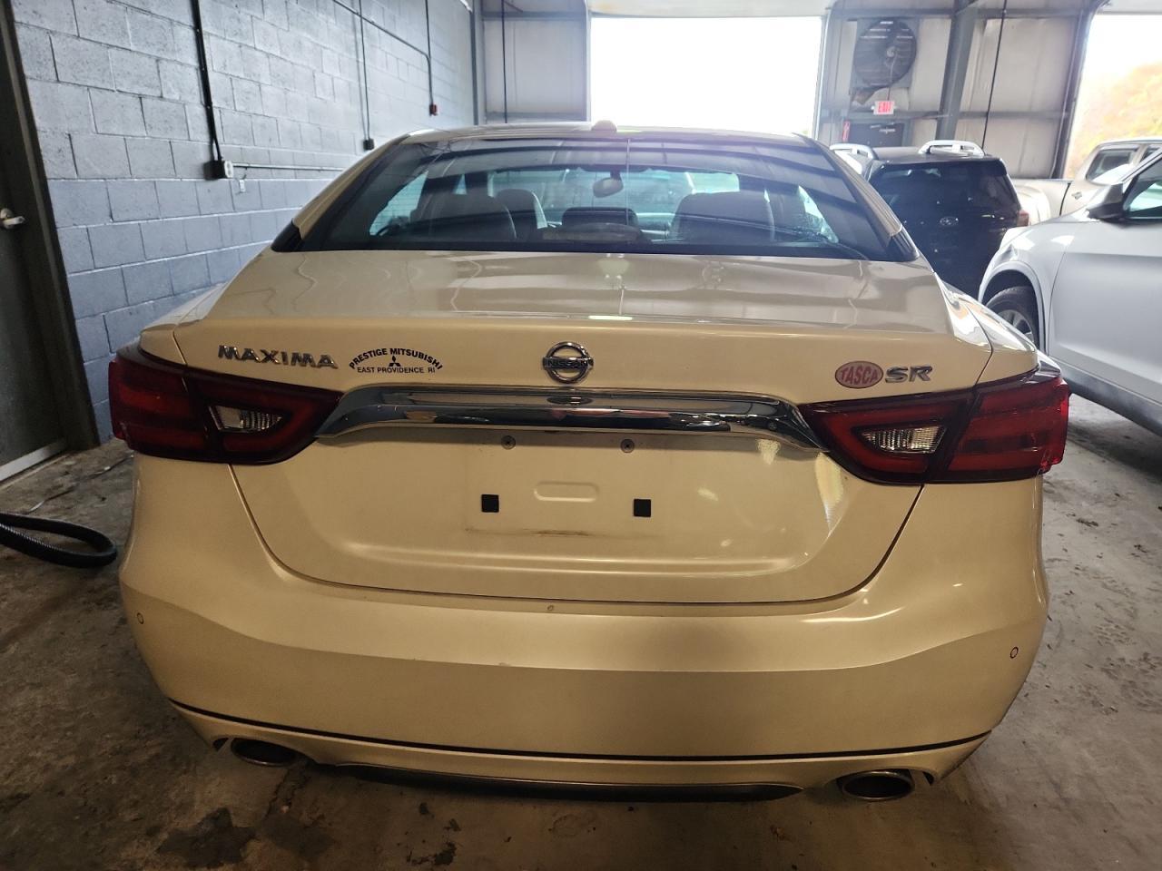 2016 Nissan Maxima 3.5S - Фото 6