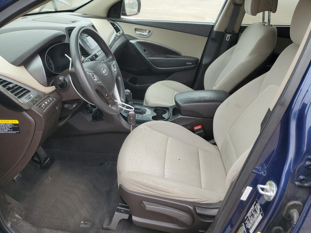 2017 Hyundai Santa Fe Sport - Image 7