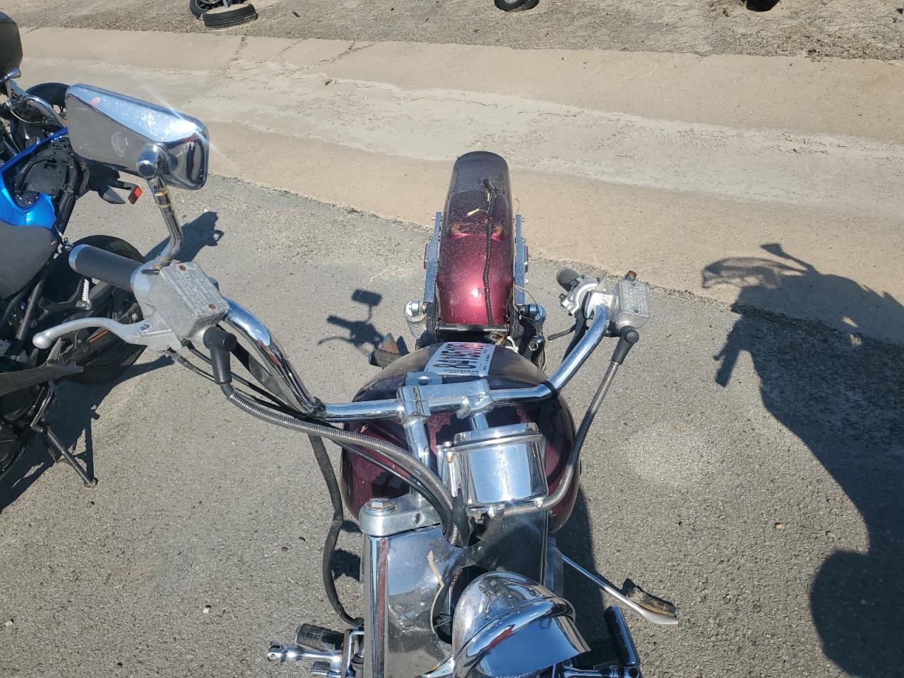 1987 Honda Vt1100 C - Фото 5