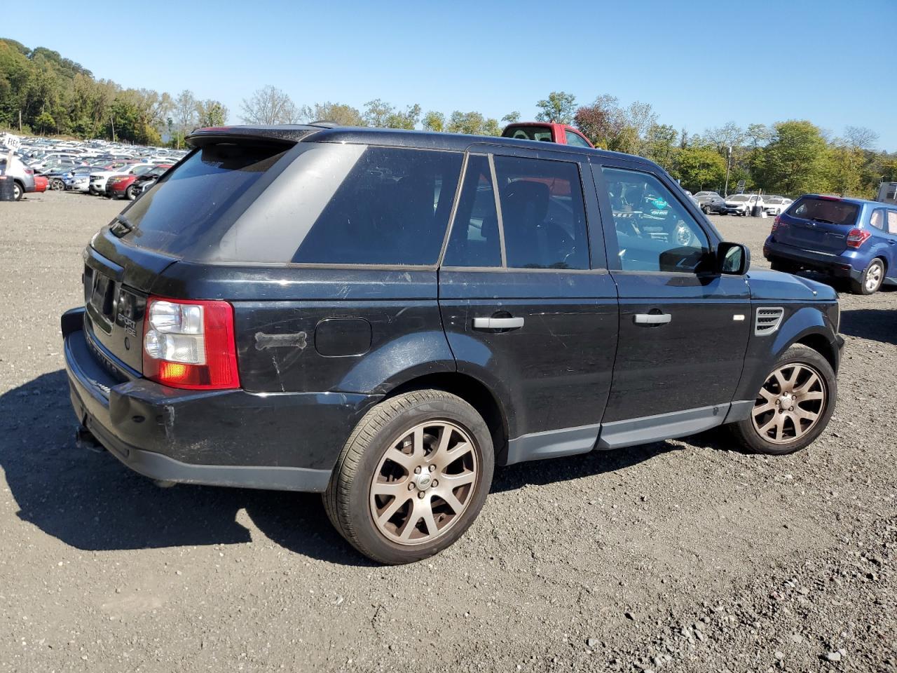 2009 Land Rover Range Rover Sport Hse - Image 3