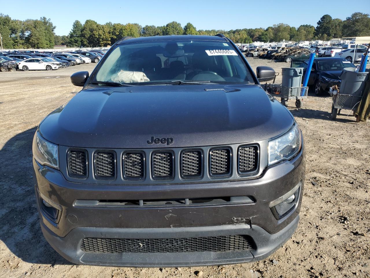 2020 Jeep Compass Latitude - Фото 5