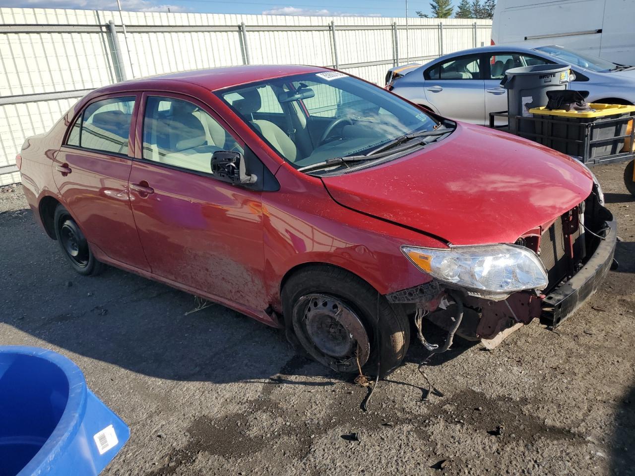 2010 Toyota Corolla Base - Фото 4