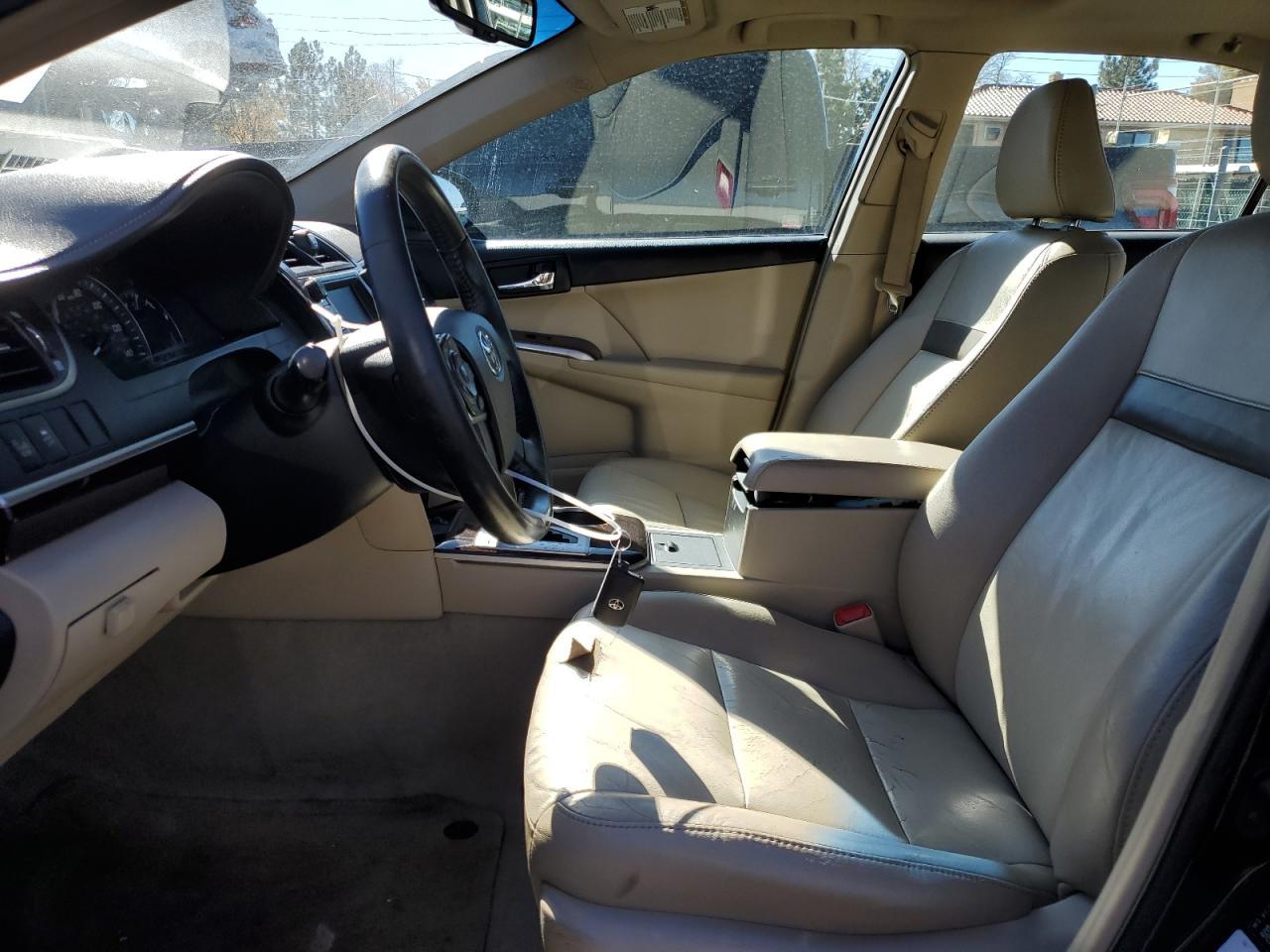 2012 Toyota Camry Se - Image 7