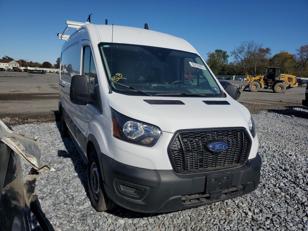 2023 Ford Transit T-250 - Фото 4