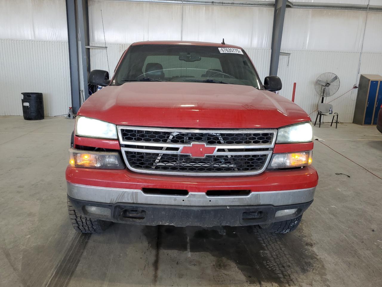 2006 Chevrolet Silverado K1500 - Фото 5
