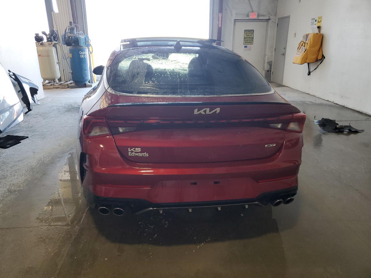 2024 Kia K5 Gt - Image 6