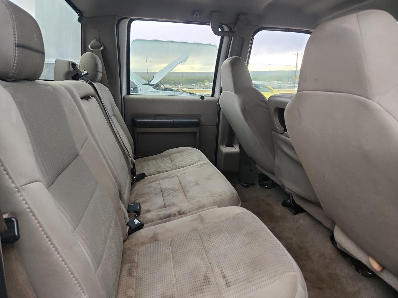 2008 Ford F350 Srw Super Duty - Image 6