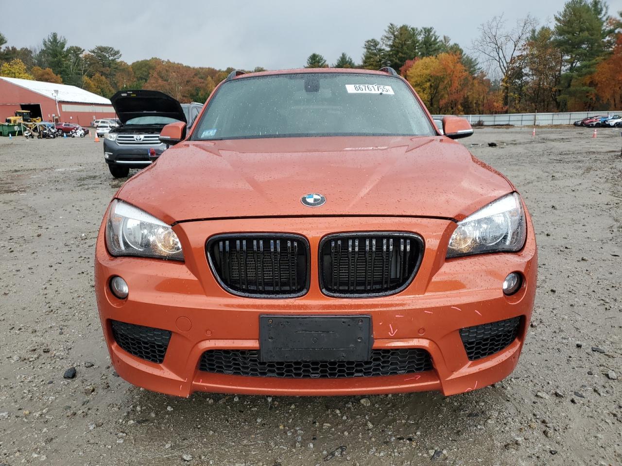 2014 BMW X1 xDrive28I - Фото 5