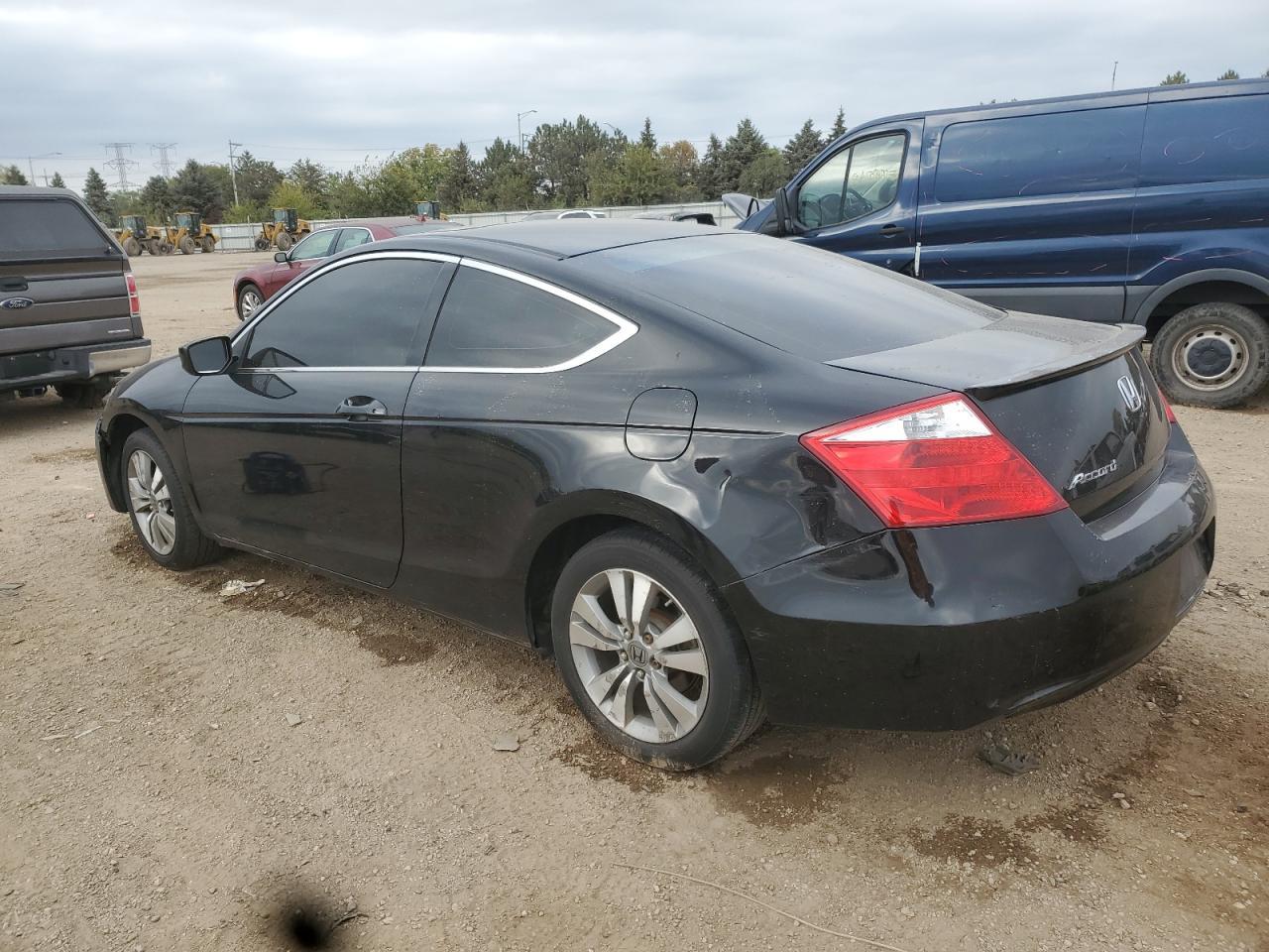 2010 Honda Accord Ex - Image 2