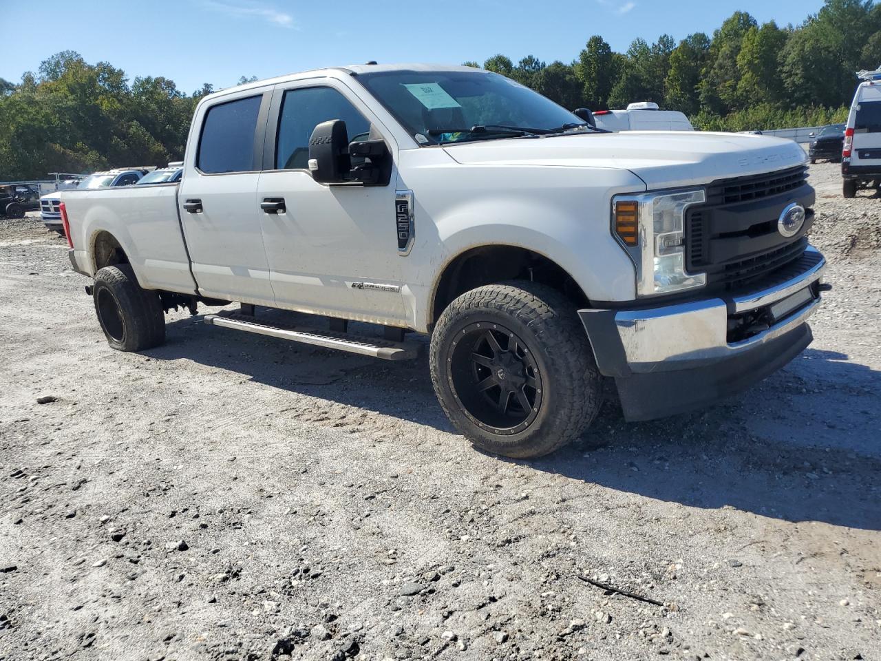 2018 Ford F250 Super Duty - Фото 4