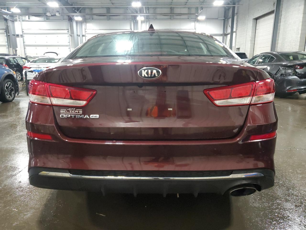 2020 Kia Optima Lx - Image 6