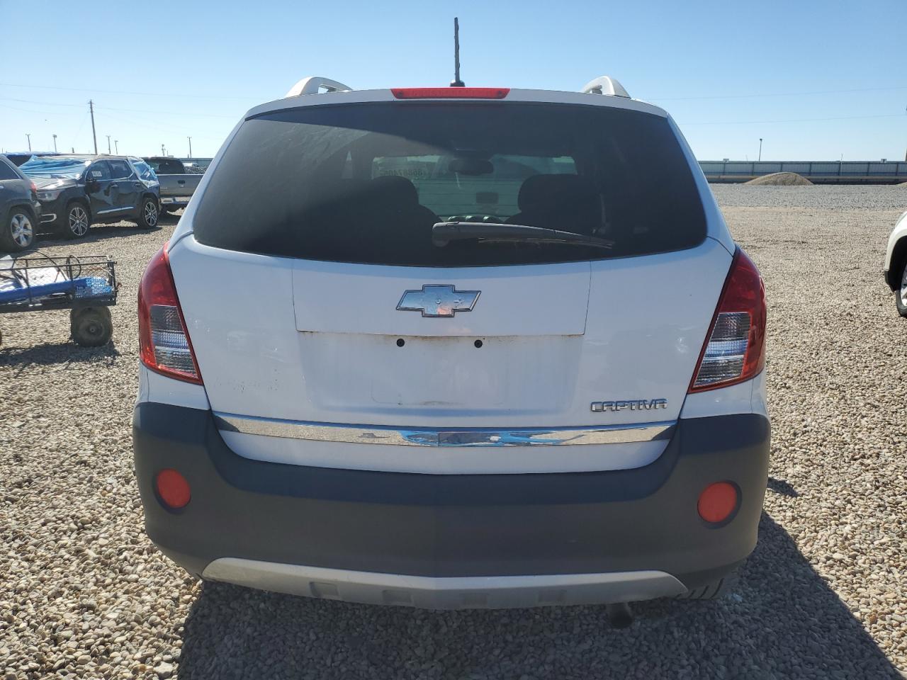2013 Chevrolet Captiva Ls - Фото 6