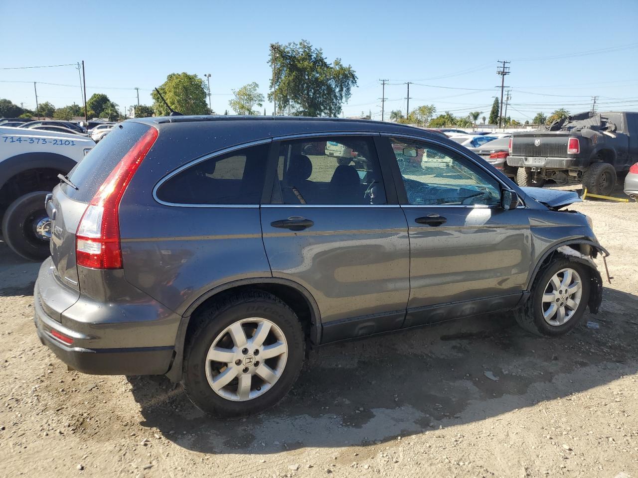 2011 Honda Cr-V Se - Фото 3