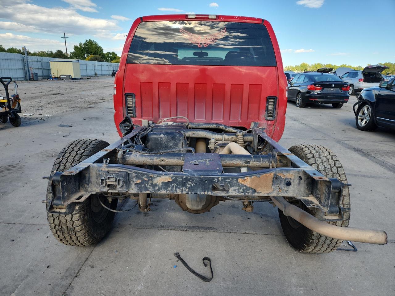 2002 Chevrolet Silverado K1500 - Фото 6