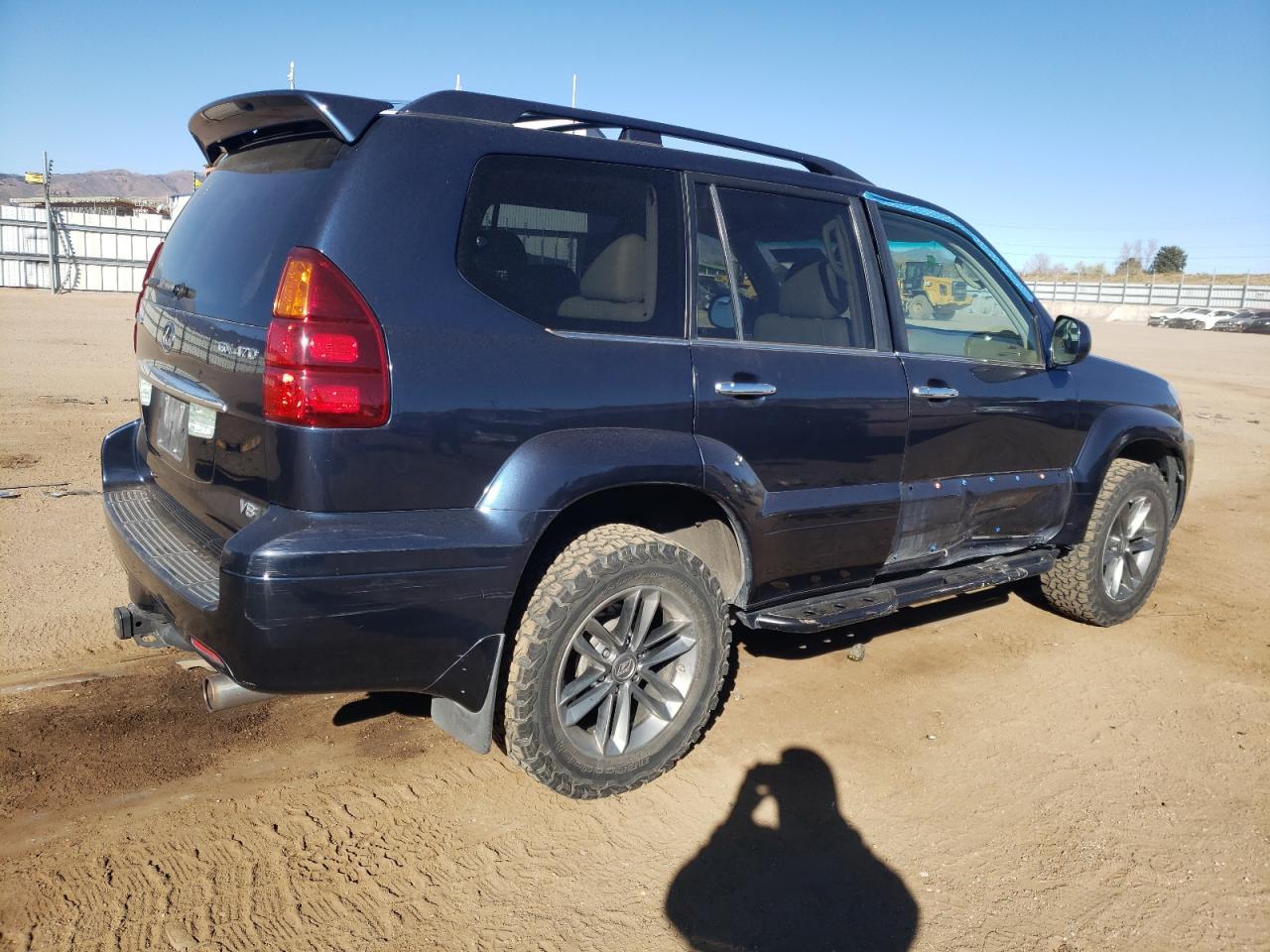 2004 Lexus Gx 470 - Image 3