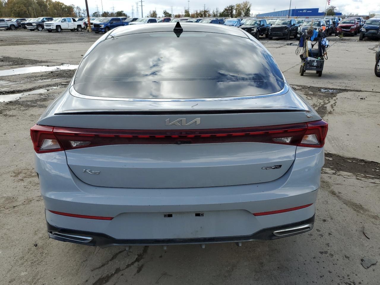 2022 Kia K5 Gt Line - Image 6