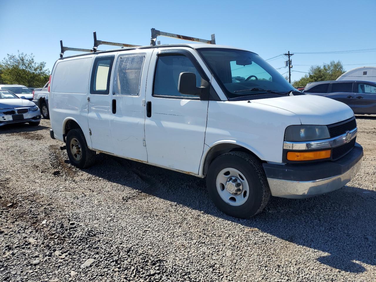 2013 Chevrolet Express G2500 - Фото 4