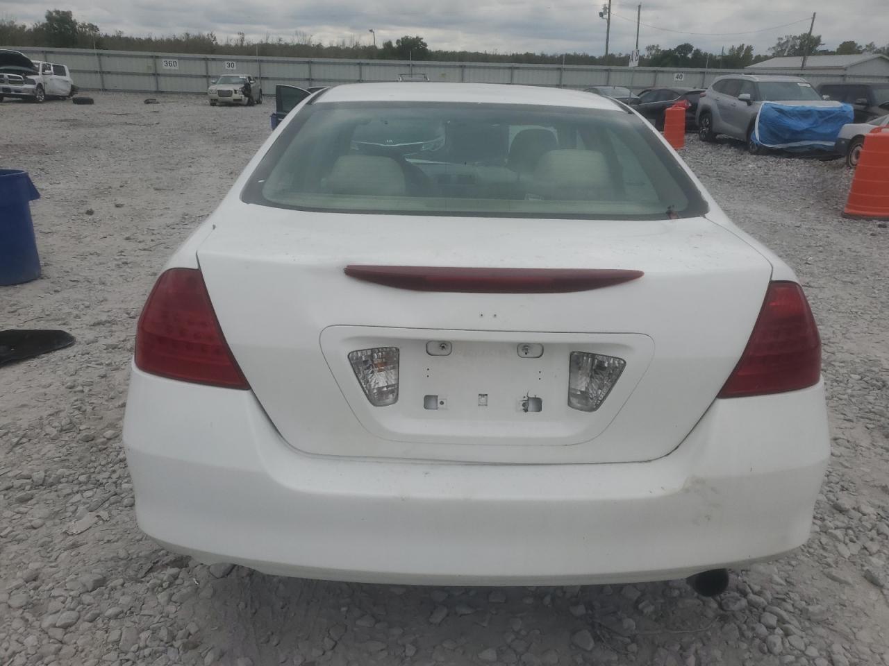 2007 Honda Accord Se - Image 6
