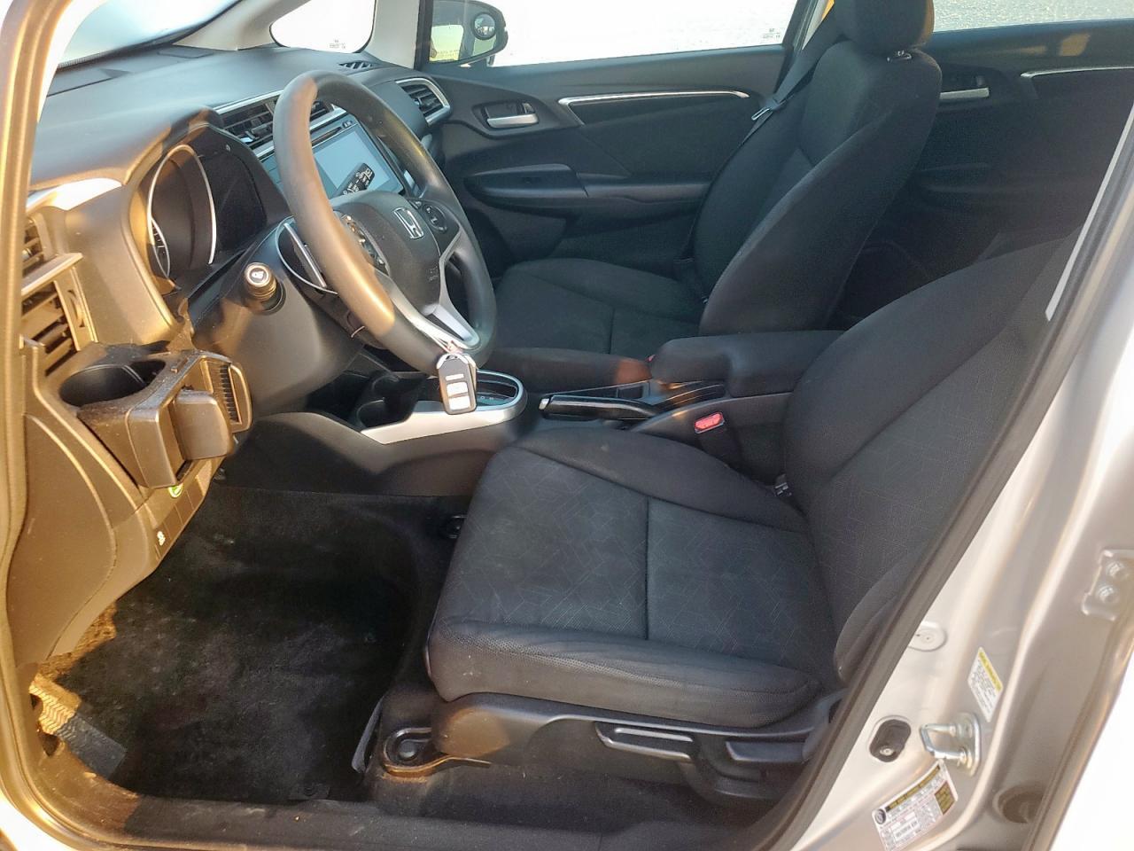 2015 Honda Fit Ex - Фото 7