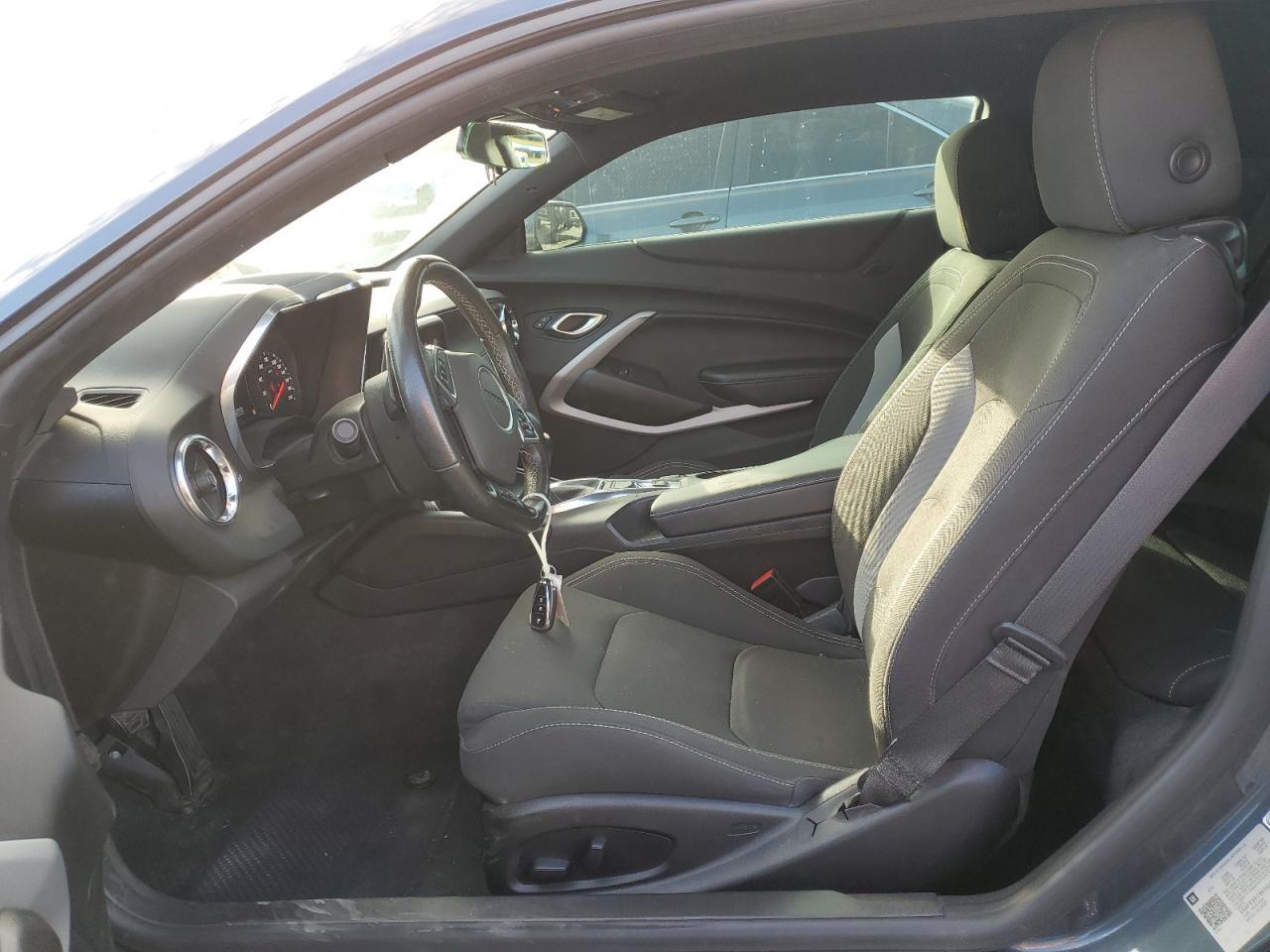 2019 Chevrolet Camaro Ss - Фото 7