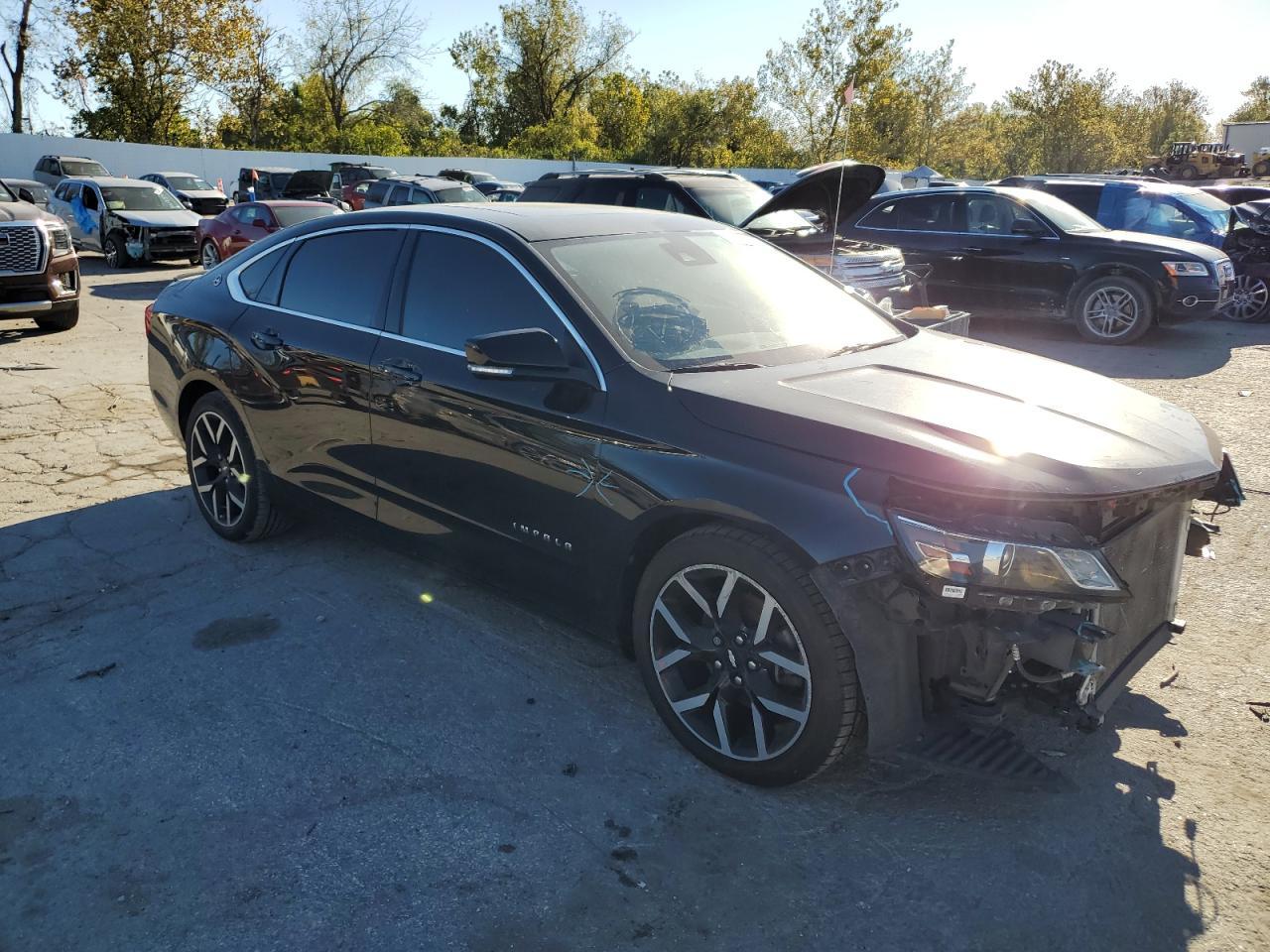2017 Chevrolet Impala Lt - Фото 4