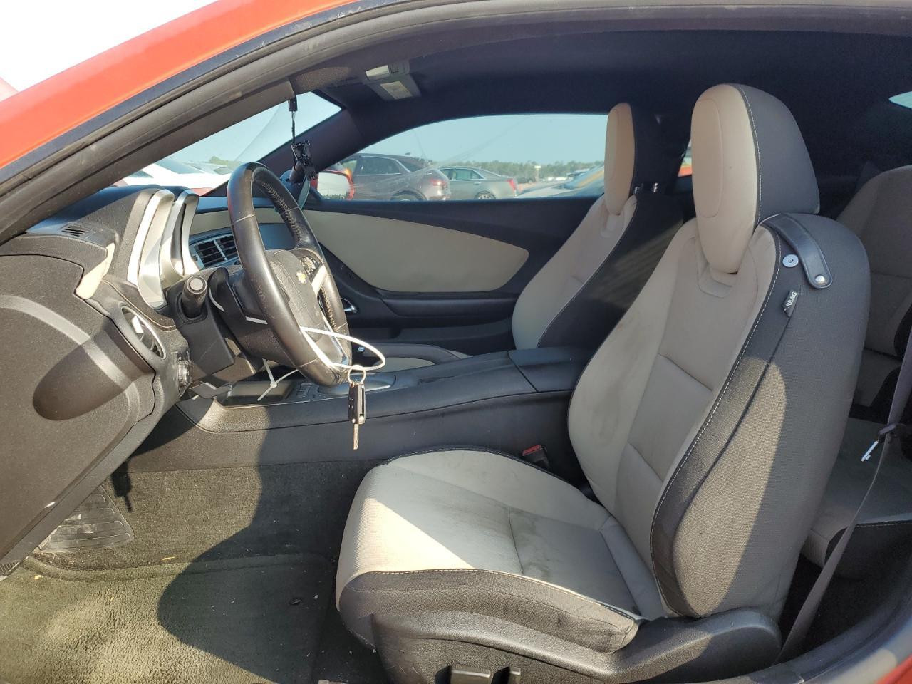 2013 Chevrolet Camaro Lt - Image 7