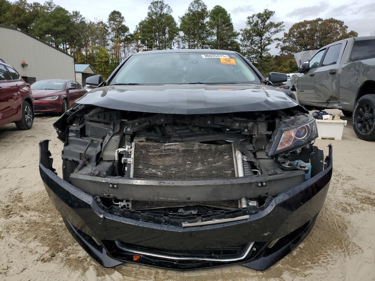 2018 Chevrolet Impala Lt - Фото 5