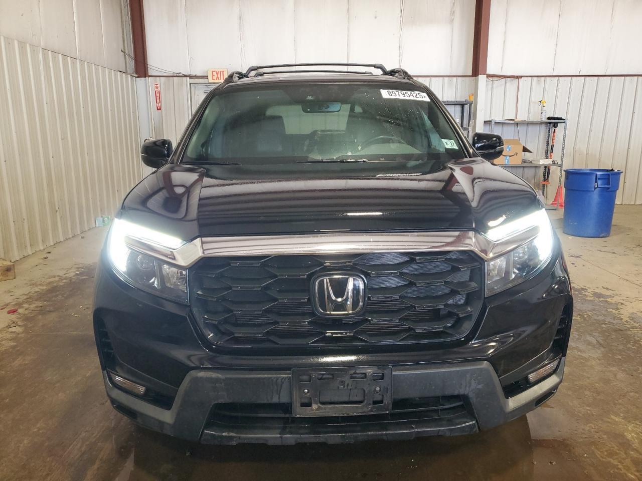 2022 Honda Passport Exl - Image 5