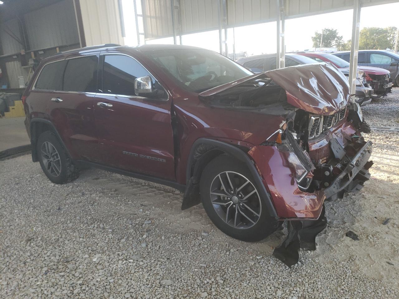 2017 Jeep Grand Cherokee Limited - Фото 4