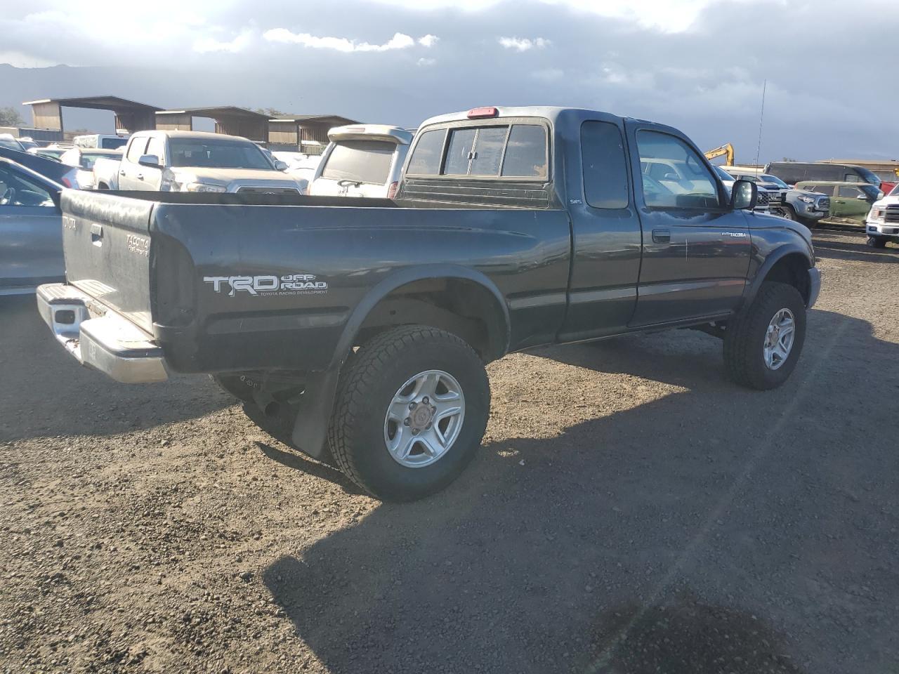 2000 Toyota Tacoma Xtracab Prerunner - Image 3