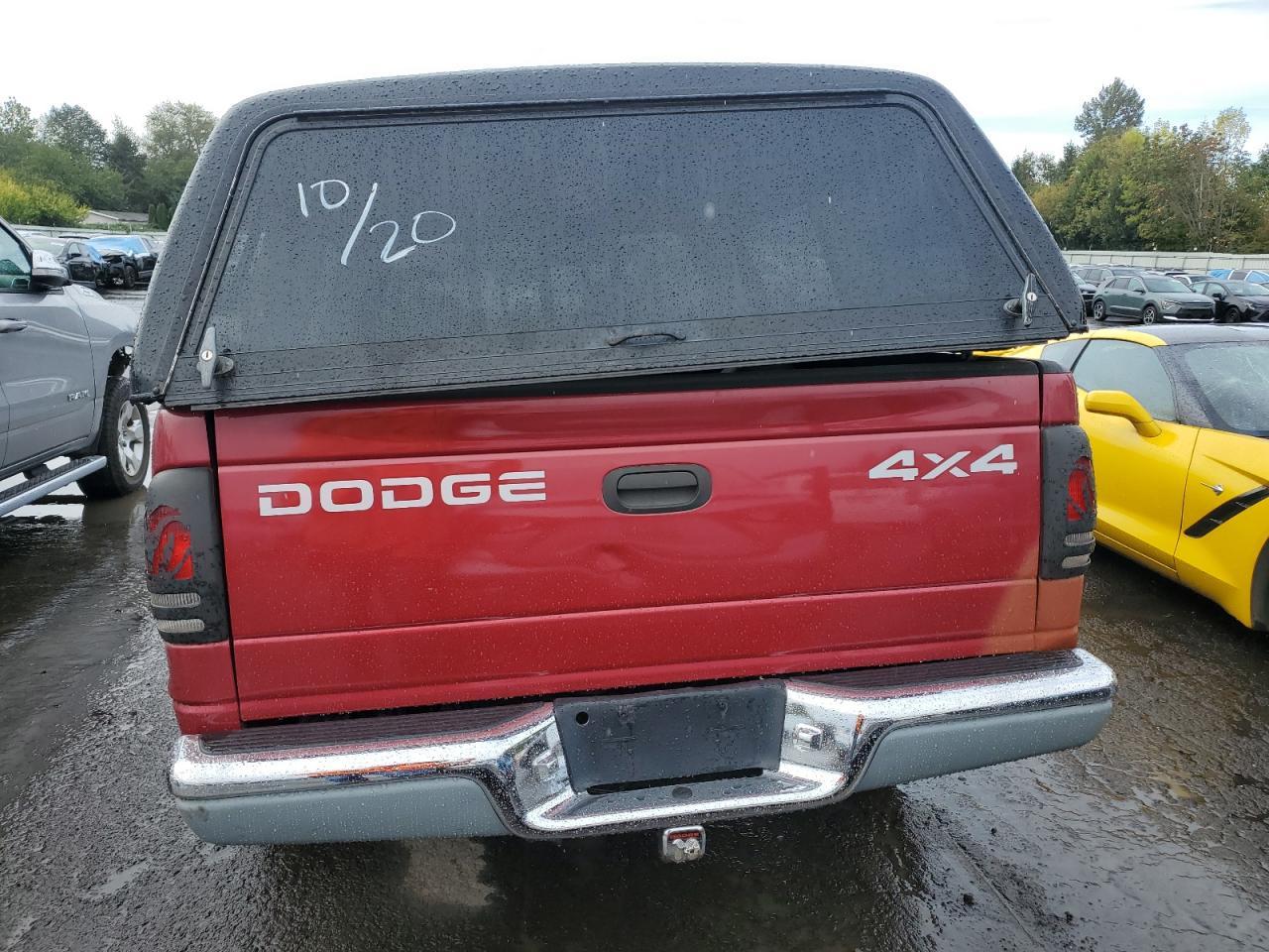 1999 Dodge Dakota - Фото 6