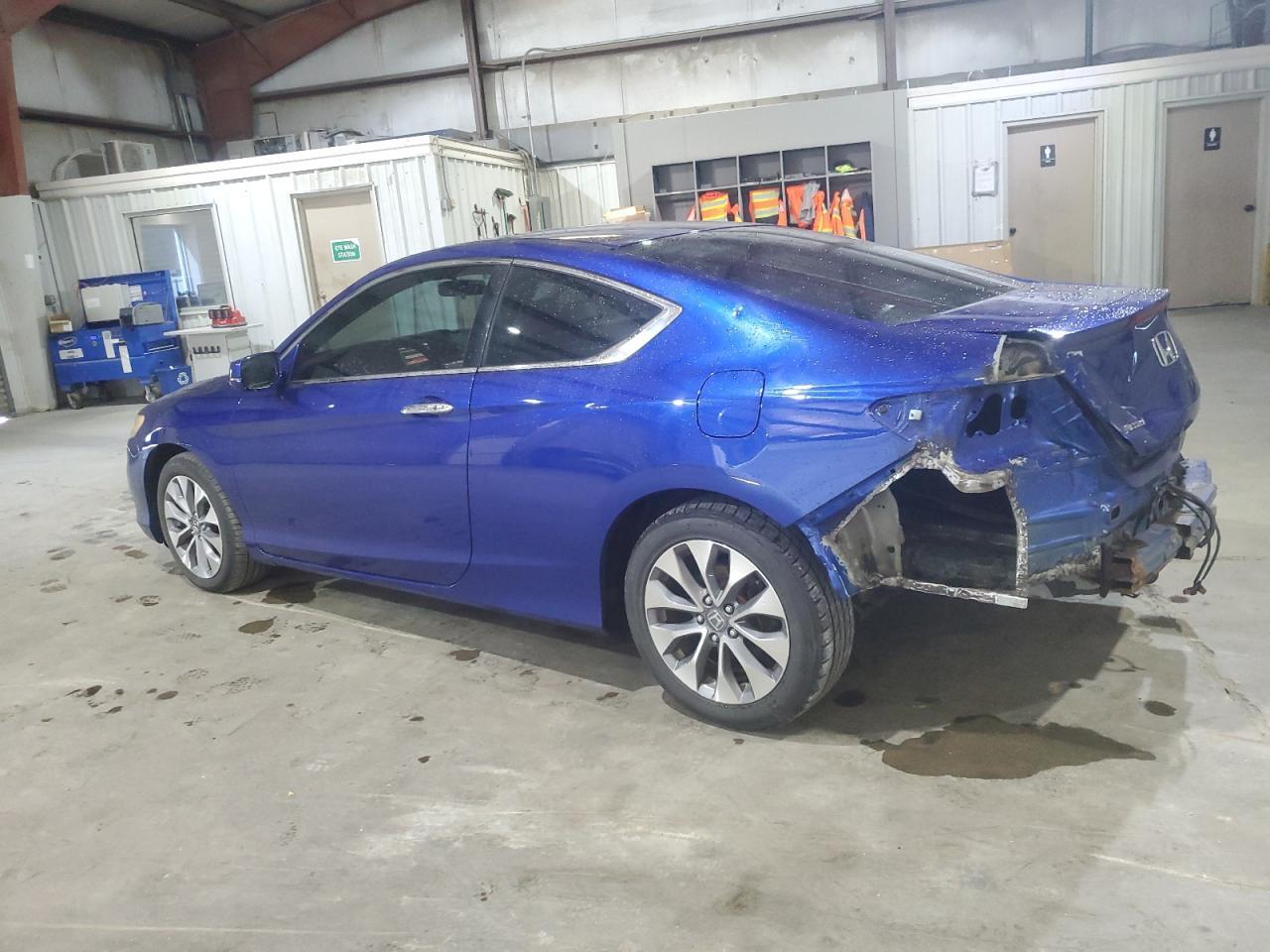2014 Honda Accord Ex - Image 2
