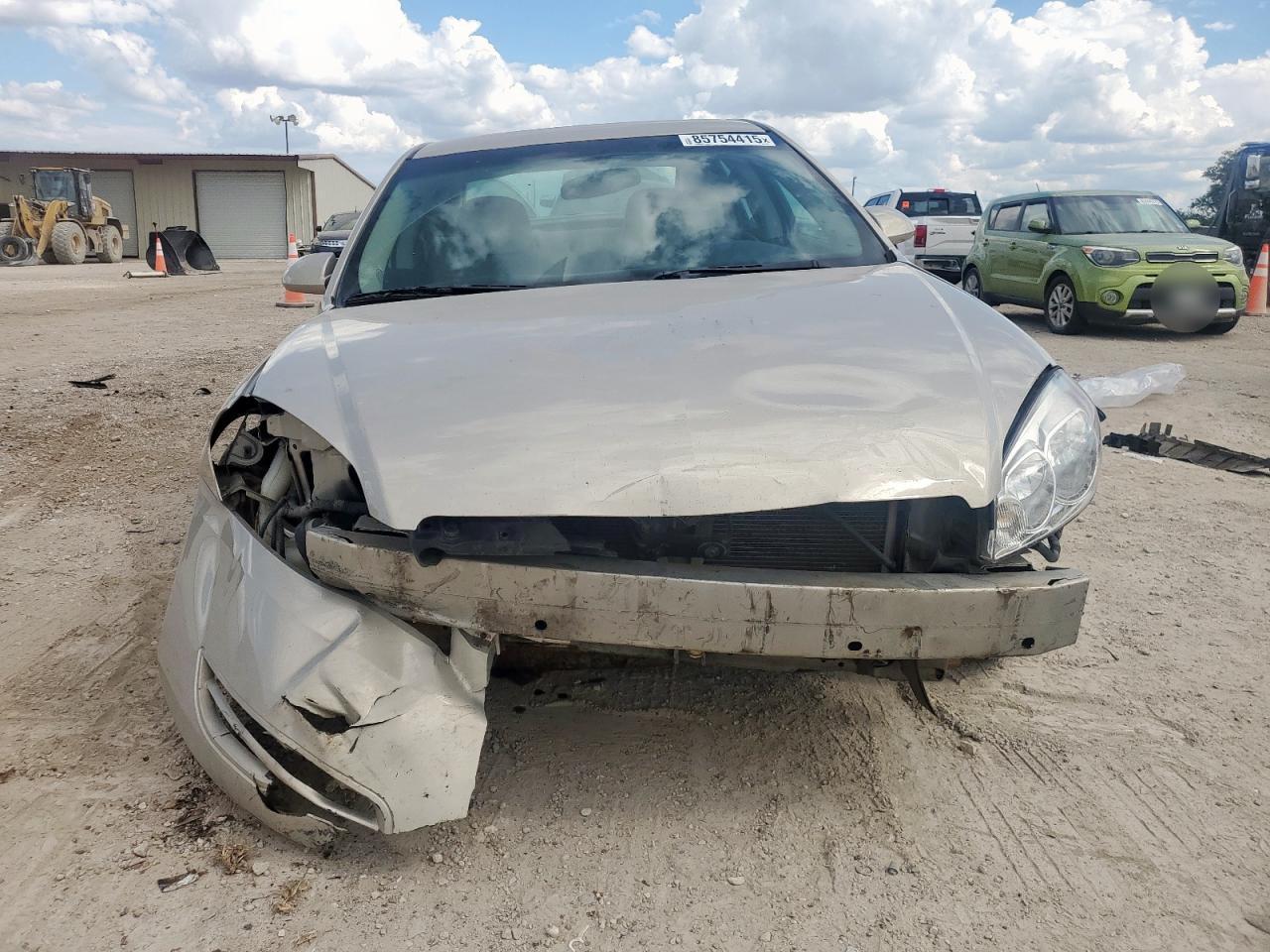 2012 Chevrolet Impala Ls - Image 5