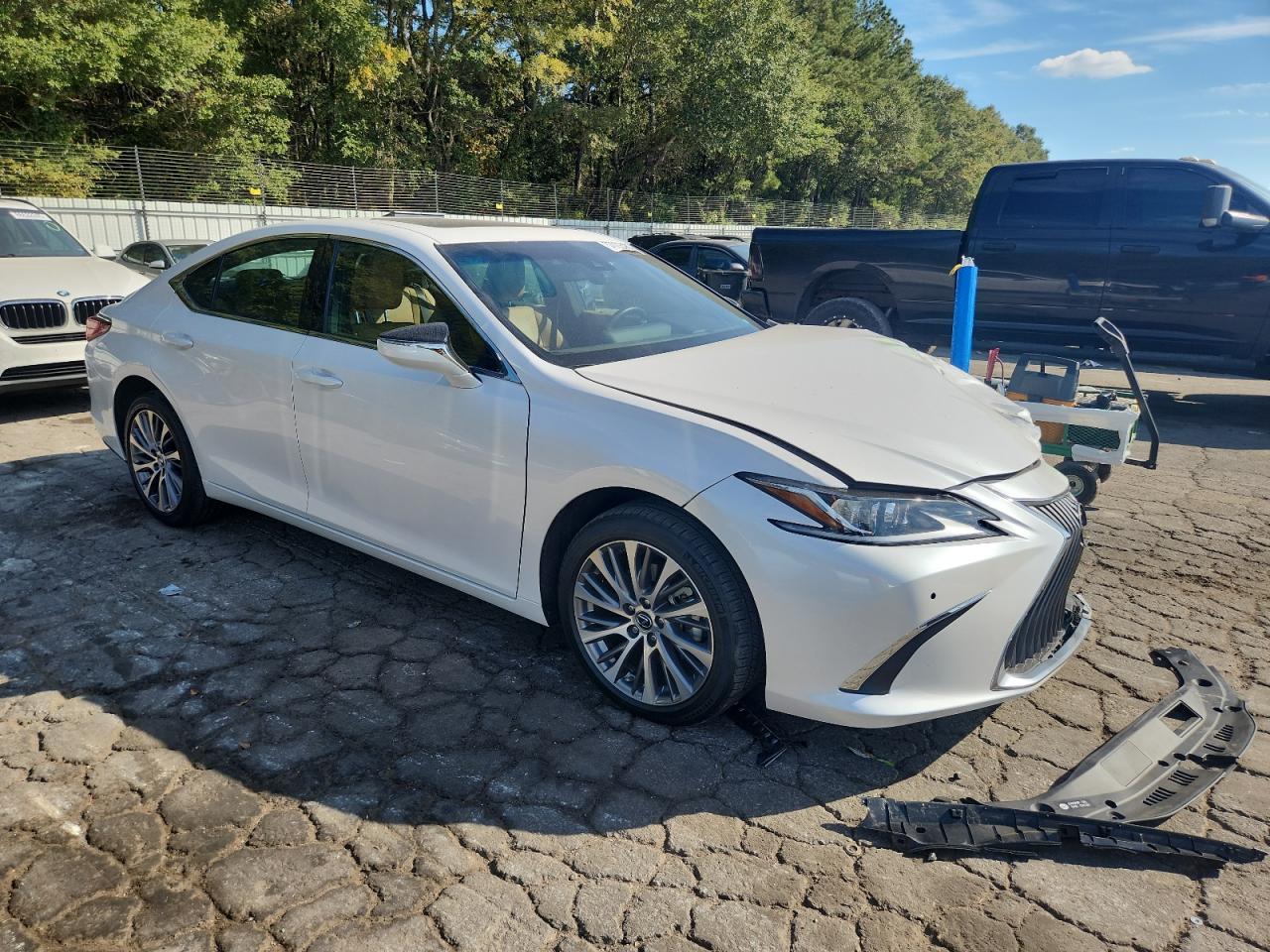 2021 Lexus Es 350 Base - Image 4