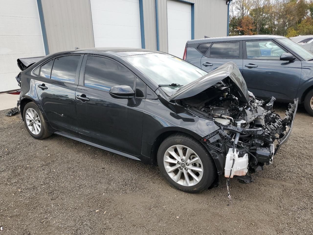 2022 Toyota Corolla Le - Фото 4