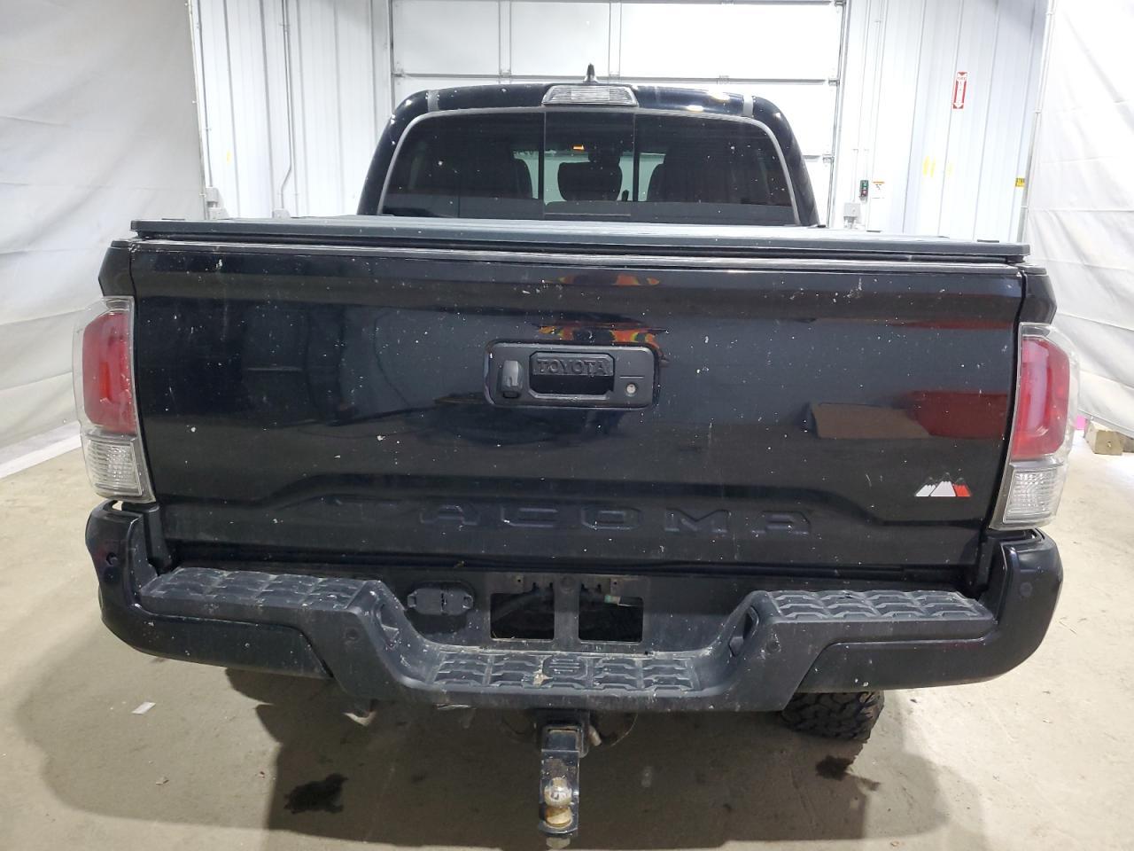 2020 Toyota Tacoma Double Cab - Фото 6