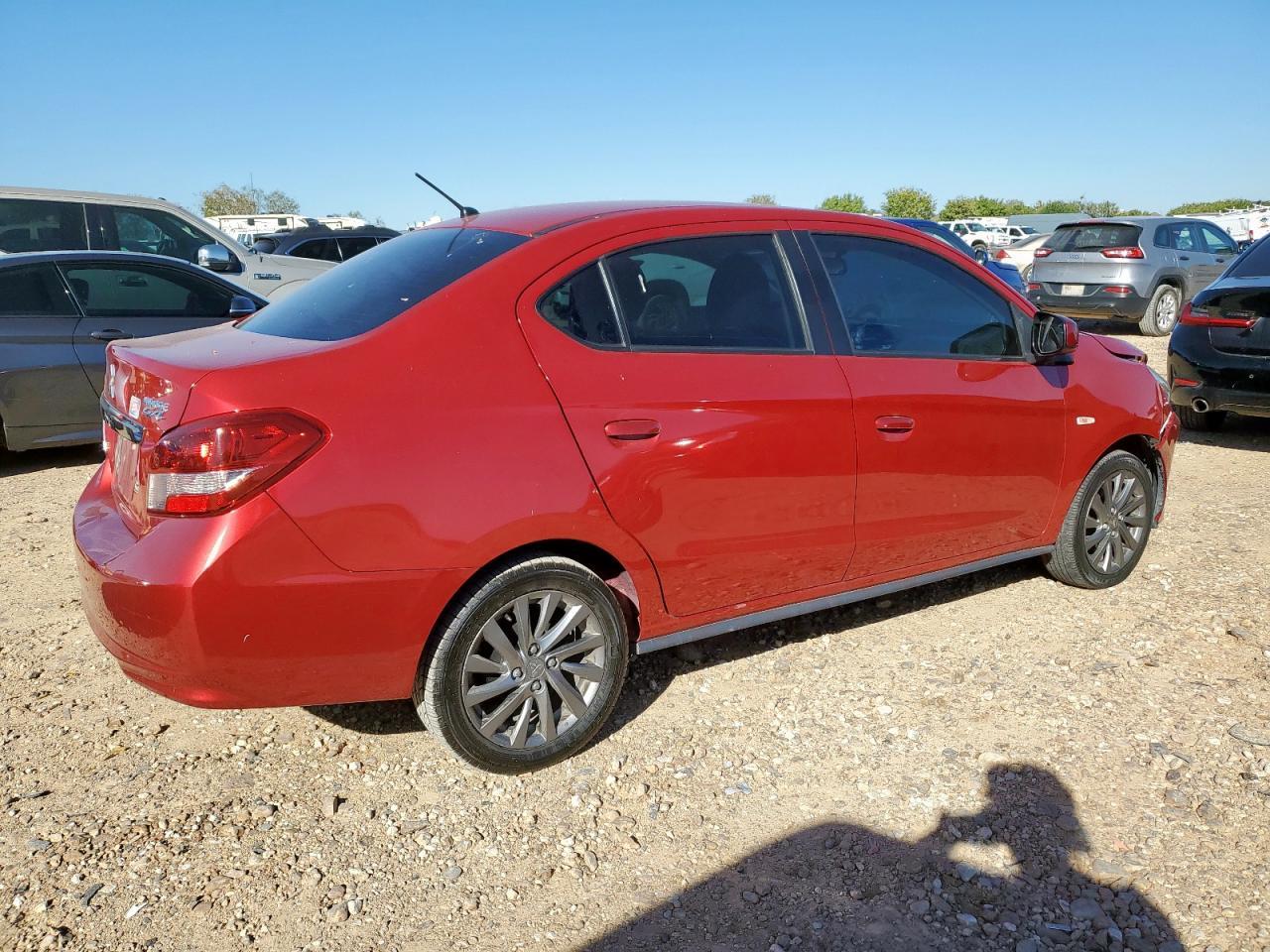 2019 Mitsubishi Mirage G4 Es - Image 3