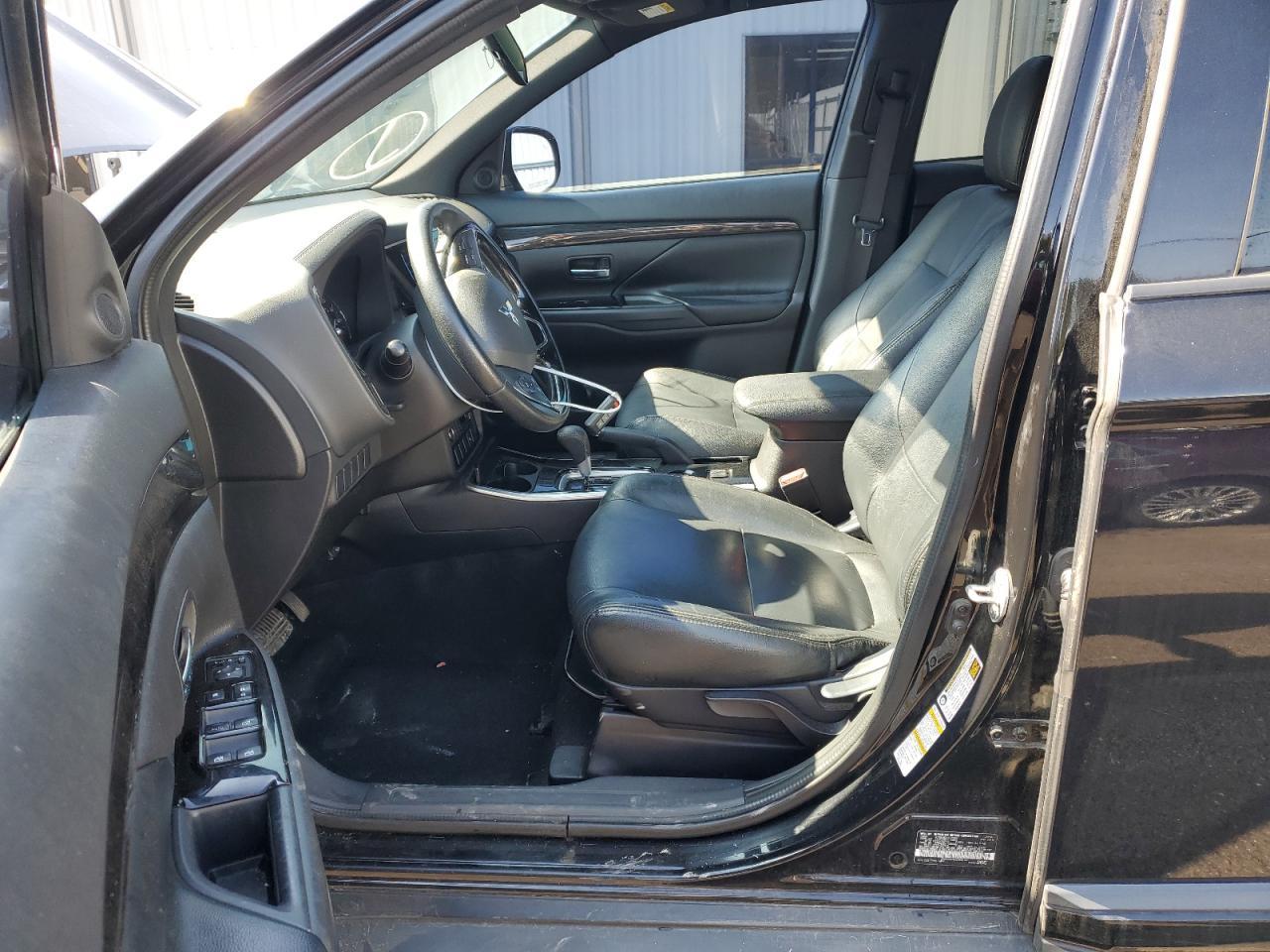 2018 Mitsubishi Outlander Se - Фото 7