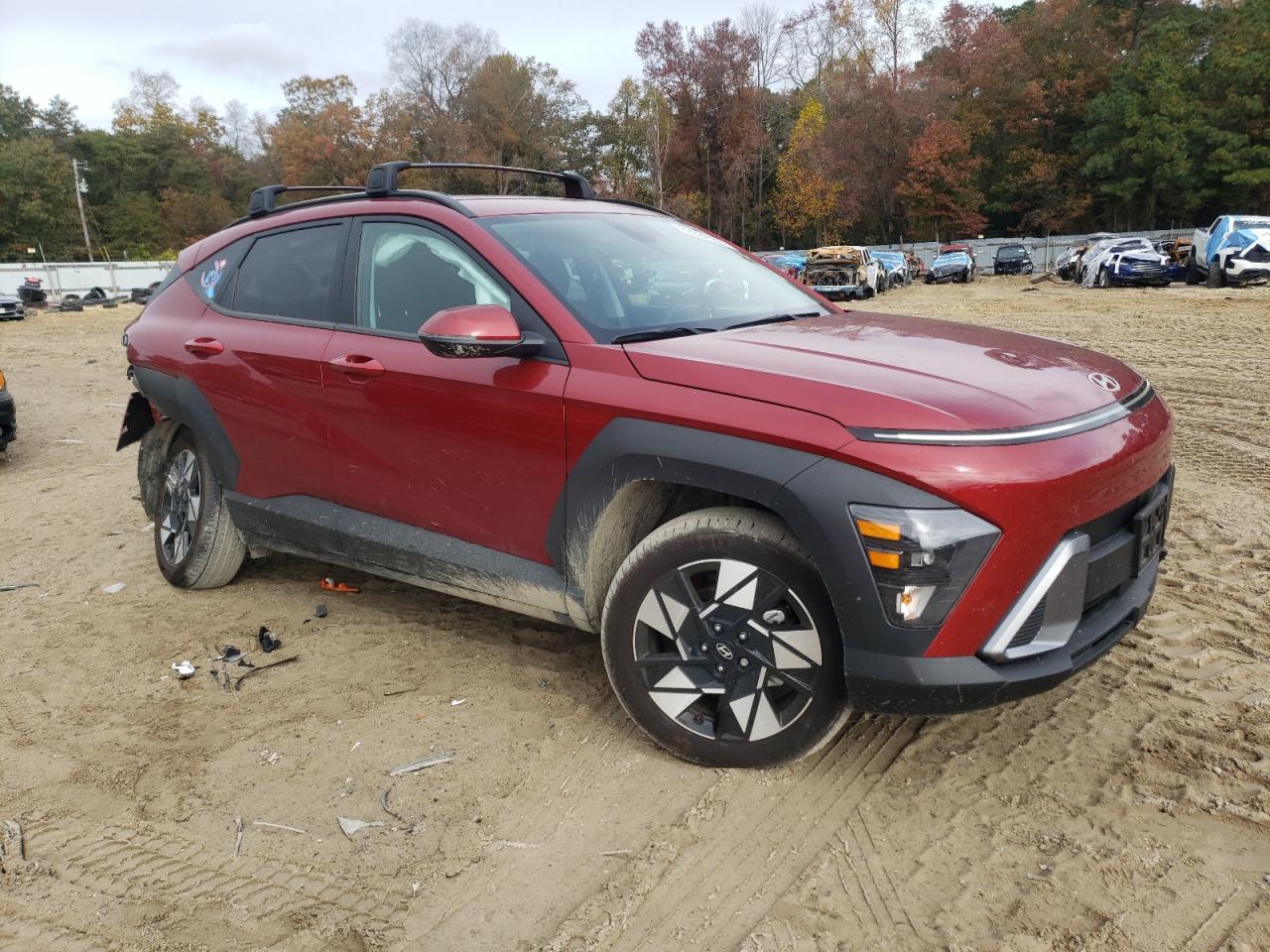 2024 Hyundai Kona Sel - Image 4
