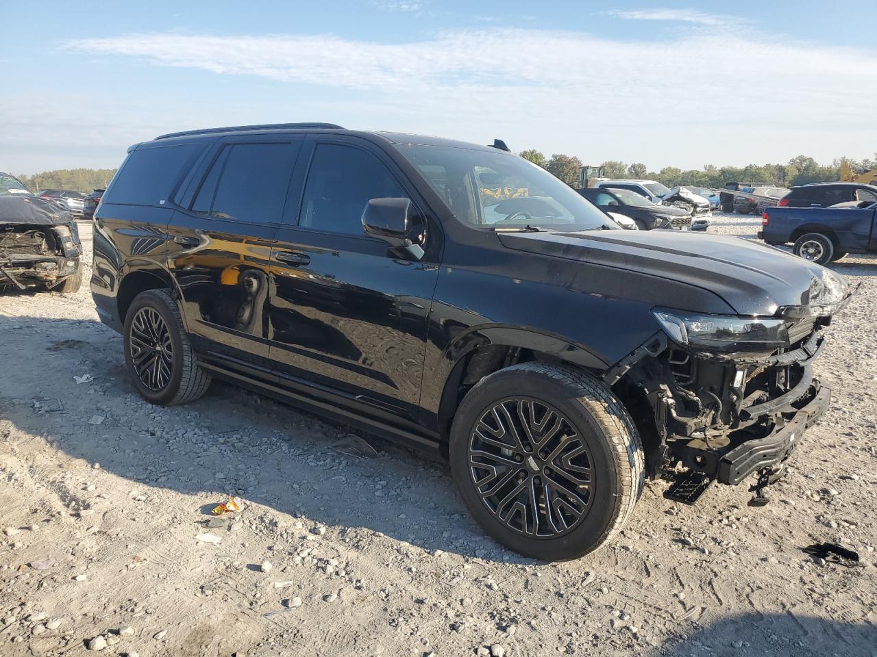 2022 Cadillac Escalade Sport Platinum - Image 4